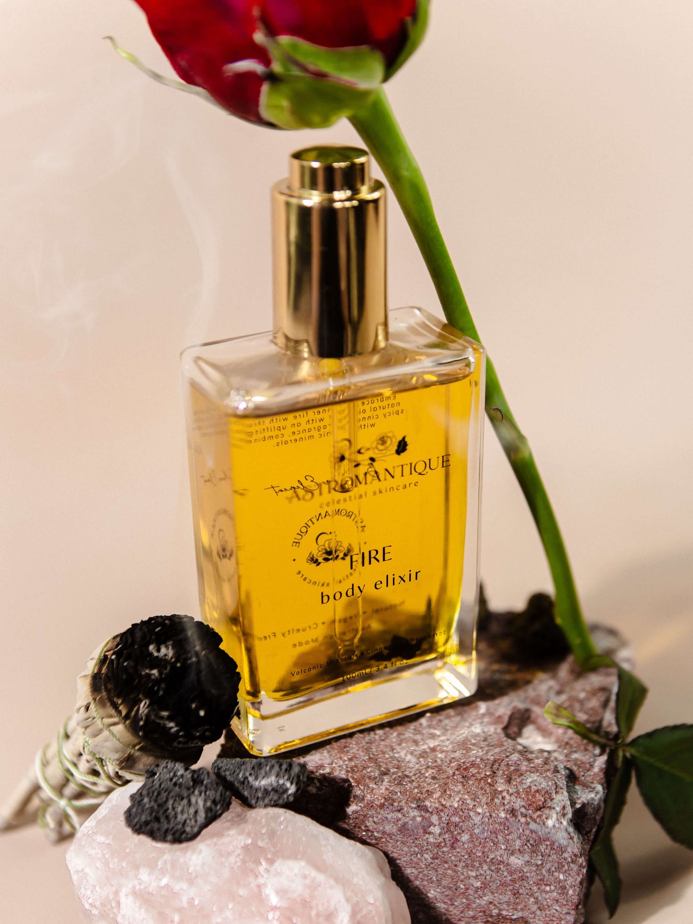 FIRE Body Elixir